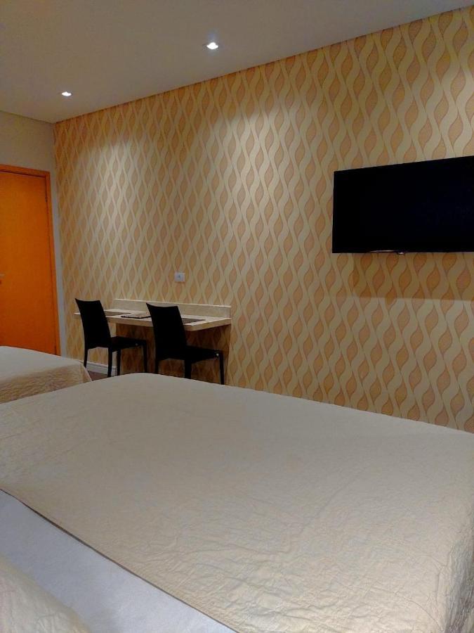 Guess Hotel & Motel Guarulhos Buitenkant foto