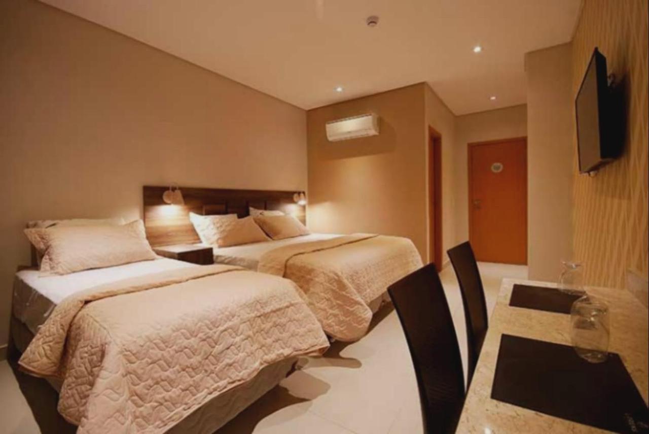 Guess Hotel & Motel Guarulhos Buitenkant foto