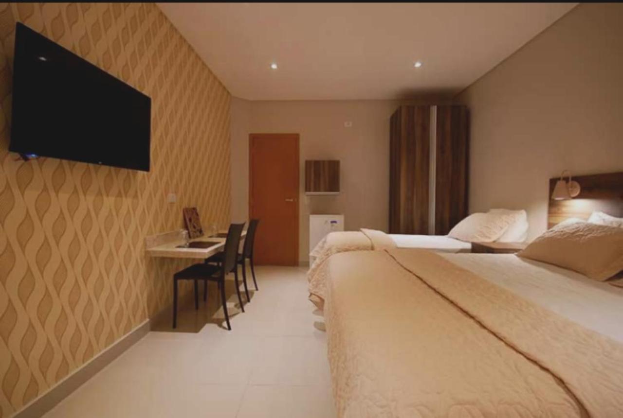 Guess Hotel & Motel Guarulhos Buitenkant foto