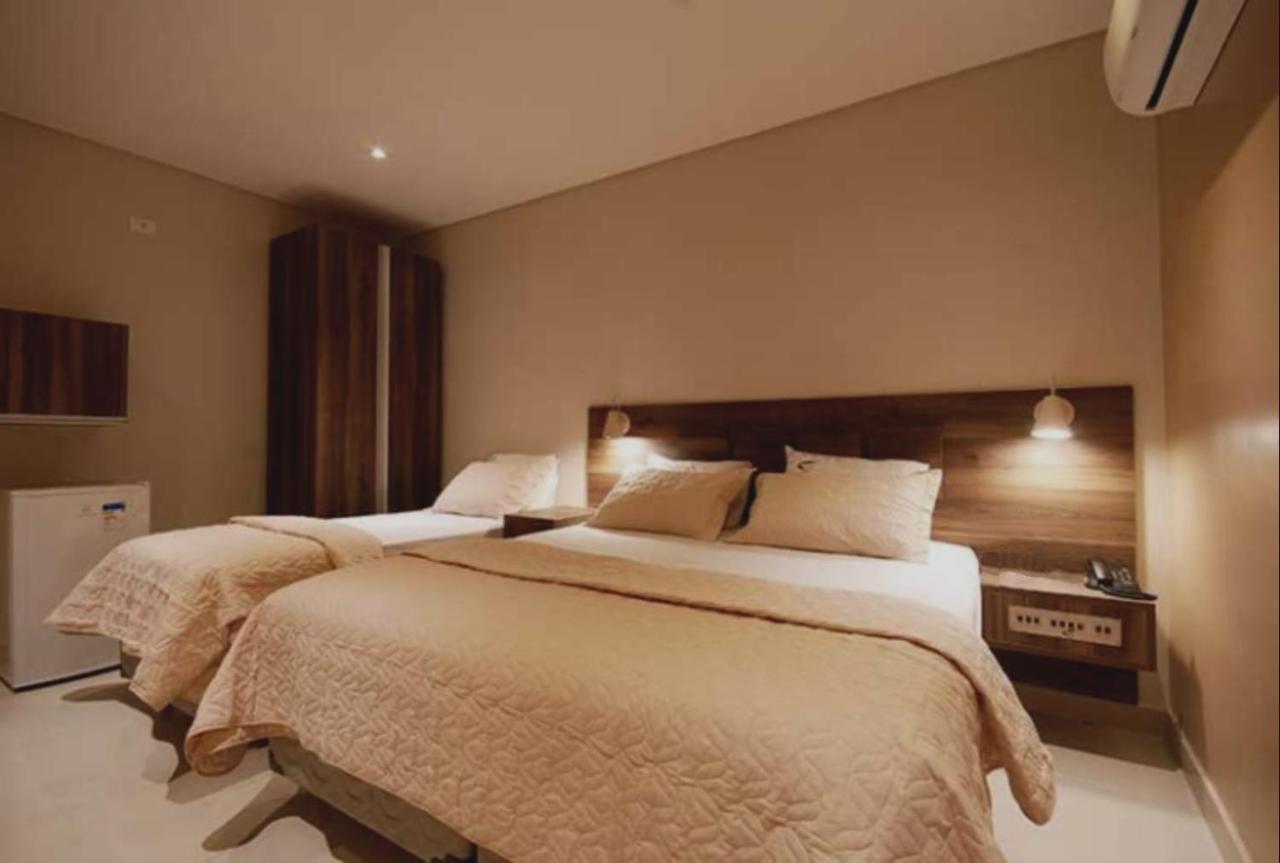 Guess Hotel & Motel Guarulhos Buitenkant foto