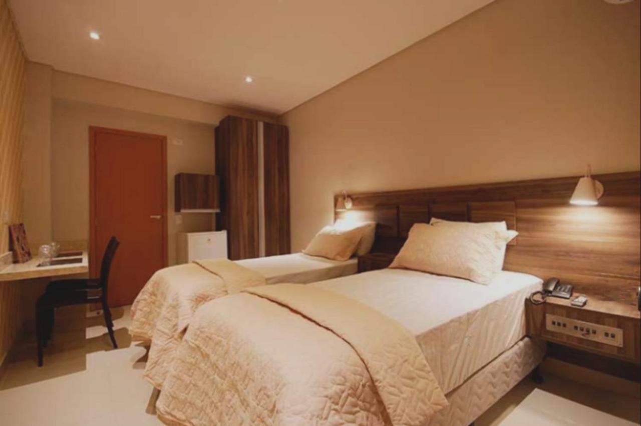 Guess Hotel & Motel Guarulhos Buitenkant foto