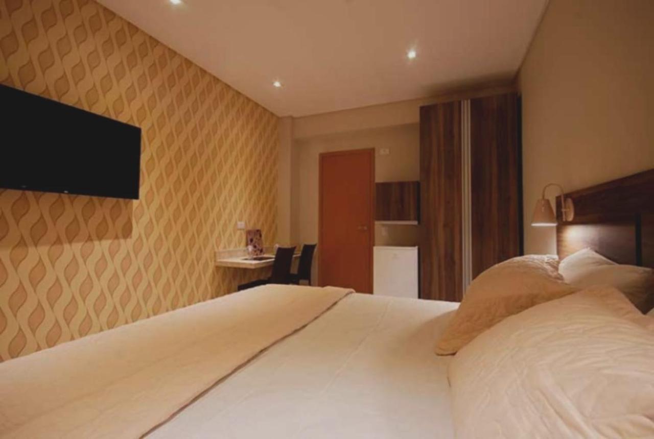 Guess Hotel & Motel Guarulhos Buitenkant foto