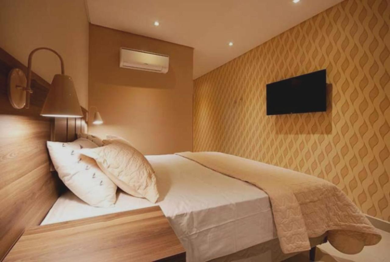 Guess Hotel & Motel Guarulhos Buitenkant foto