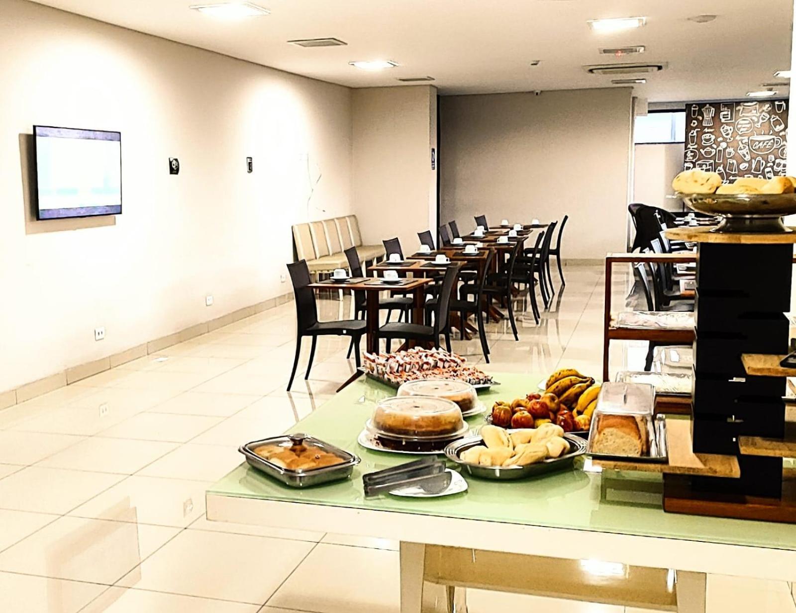 Guess Hotel & Motel Guarulhos Buitenkant foto